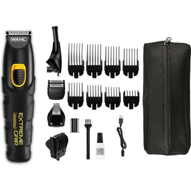 Wahl 9893 Extreme Grip Advanced Hepsi Bir Arada Şarjlı Erkek Fiyatı