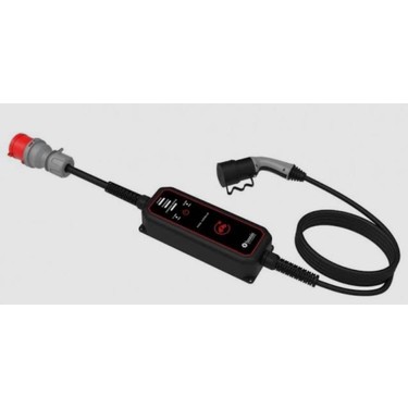 Bemis Taşınabilir Bemis 11KW - 22KW Pro Mobil Araç Şarj Fiyatı