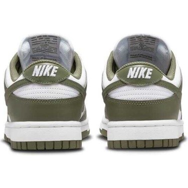 Nike Dunk Low Medium Olive Fiyatı - Taksit Seçenekleri