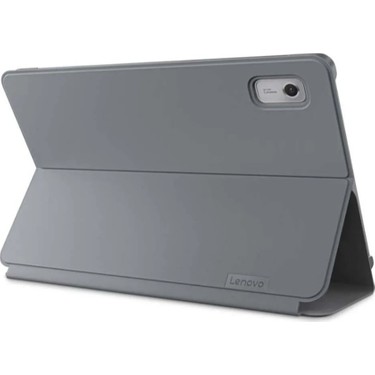Lenovo Tab M9 + Folio Case セット Lenovo Tab M9 Folio Case Tablet Kılıfı- Gri (Ekran Koruyucu Fiyatı