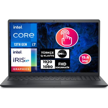 Dell Inspıron 15 3530 I7-1355U 16GB 1tb SSD 15.6 Ubuntu Fiyatı