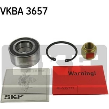 Skf VKBC20031 Ön Teker Rulmanı P106 206 P306 C2 C3 207 Fiyatı