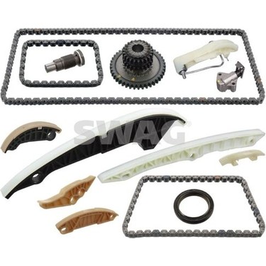 2セット Swag 30106512 Eksantrik Zincir Seti A4 A5 A6 Tt 2.0 Tfsı Fiyatı