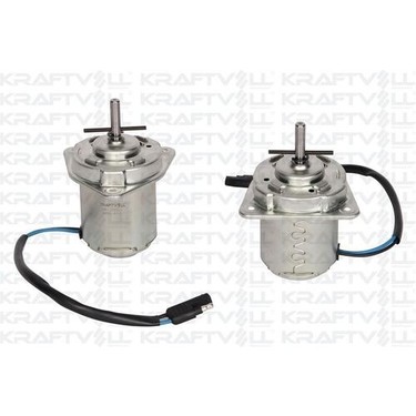 Kraftvoll 08120001 Radyatör Fan Motoru Kablolu Renault 9 Fiyatı