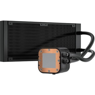Corsaır Icue H100X Rgb Fanlı 240MM Amd/ıntel Uyumlu Fiyatı