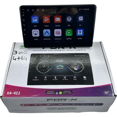 Opel Astra H Forx 4-64 Profesyonel Oem Multimedia Fiyatı