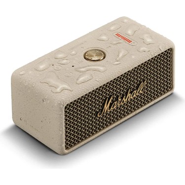 Marshall Emberton Iıı Taşınabilir Bluetooth Hoparlör - Cream Fiyatı