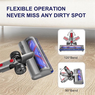 Dyson V7 V8 V10 V11 V15 Için Hızlı Çıkarılabilir Motorhead Fiyatı