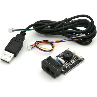 TLS Robotik Grow GM65 1d 2d Kod Tarayıcı Barkod Okuyucu Fiyatı