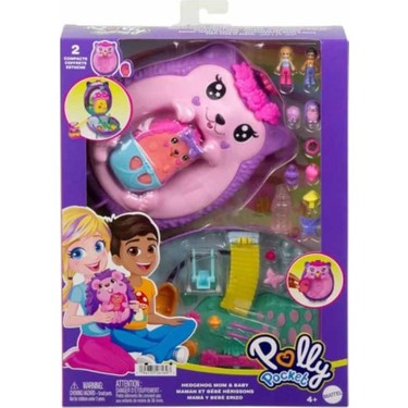 Polly Pocket Çanta Olabilen Micro Oyun Setleri JBJ91 Fiyatı