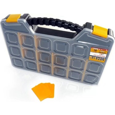 Begin Power Mega Organizer Takım Çantası Ayarlanabilir 18 Fiyatı