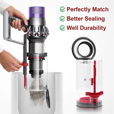 Dyson V10 SV12 Elektrikli Süpürge Toz Kutusu Haznesi No. Fiyatı