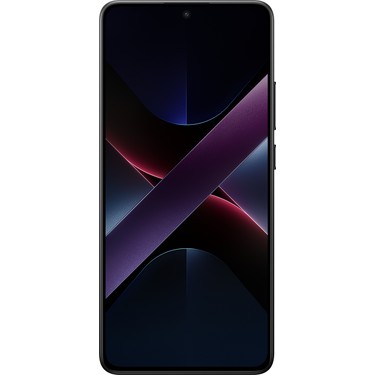 Poco X7 Pro 256 GB 8 GB Ram (Poco Türkiye Garantili) Siyah Fiyatı