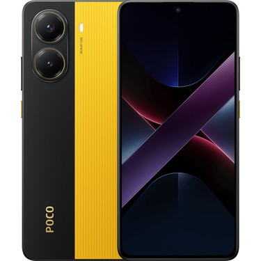 POCO X7 Pro 8GB RAM 256GB Yellow　[美品] Poco X7 Pro 256 GB 8 GB Ram (Poco Türkiye Garantili) Sarı Fiyatı