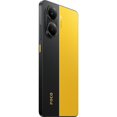 Poco X7 Pro 256 GB 8 GB Ram (Poco Türkiye Garantili) Sarı Fiyatı
