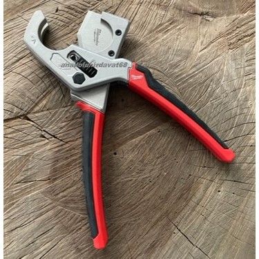 Milwaukee Pro 25 mm Pprc Plastik Boru Kesme Makası Pvc Boru Fiyatı