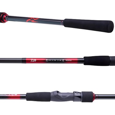 Daiwa Ninja Sp 213 cm 7-28 gr Spin Kamış Fiyatı