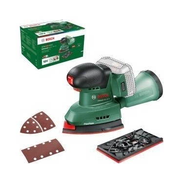 Bosch UniversalSander18V Zımpara Makinesi SOLO (Akü ve Şarj Fiyatı