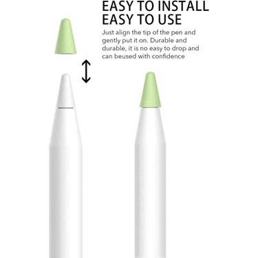 Apple Pencil 1-2 Nesil Usb-C Pro Ile Ulumlu Renkli Kalem Fiyatı