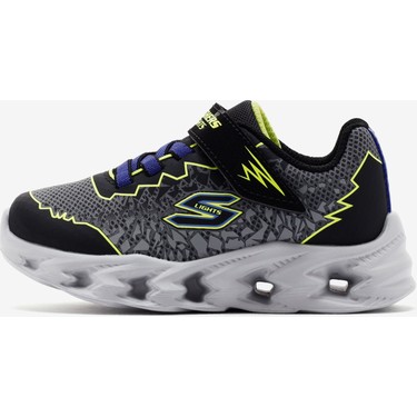Skechers Vortex 2.0 - Zorento Küçük Erkek Çocuk Siyah Fiyatı