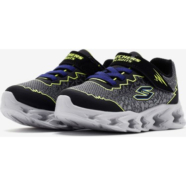 こころ Skechers Vortex 2.0 - Zorento Küçük Erkek Çocuk Siyah/Sari Fiyatı
