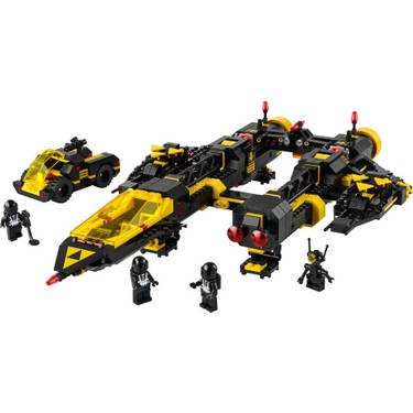 LEGO 10355 Lego® Icons Blacktron Uçağı Fiyatı - Taksit Seçenekleri