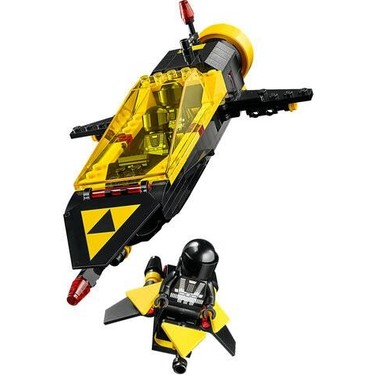 LEGO 10355 Lego® Icons Blacktron Uçağı Fiyatı - Taksit Seçenekleri