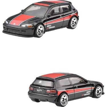 Hot Wheels Temalı Arabalar 90's Street Scene '92 Honda Civic Fiyatı