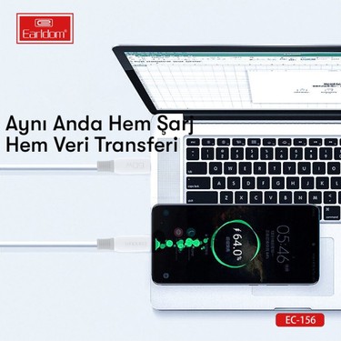 Samsung Galaxy A52 A52S A53 A54 A55 Şarj Kablosu 60W Type-C Fiyatı