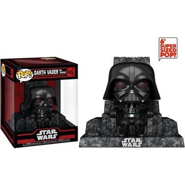 Funko Pop Deluxe Disney Star Wars Dark Side - Darth Vader On Fiyatı