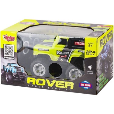 Vardem Oyuncak SYR-666-842-3-4-5-6-7 Kumandalı Şarjlı Rover Fiyatı