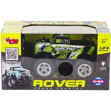 Vardem Oyuncak SYR-666-842-3-4-5-6-7 Kumandalı Şarjlı Rover Fiyatı