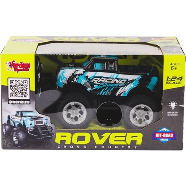 Vardem Oyuncak SYR-666-842-3-4-5-6-7 Kumandalı Şarjlı Rover Fiyatı