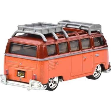 Hot Wheels Boulevard 1967 Volkswagen Samba Bus Fiyatı