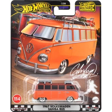 Hot Wheels Boulevard 1967 Volkswagen Samba Bus Fiyatı