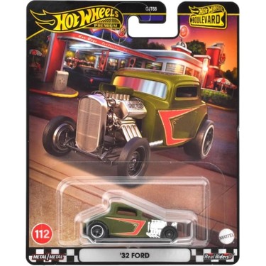 Hot Wheels Boulevard ' 32 Ford Fiyatı - Taksit Seçenekleri