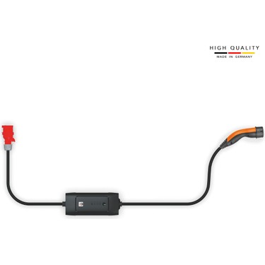 Lapp Mobil Taşınabilir 22 kW Kablolu AC Şarj İstasyonu 6m Fiyatı