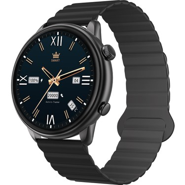 Bix SW02AI 1.43” Amoled Ekran, Bluetooth 5.2 Telefon Görüşme Fiyatı