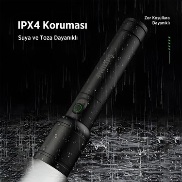 Philips SFL2124 Teleskopik Zoom, 250 Lümen Max Işık Gücü, Fiyatı