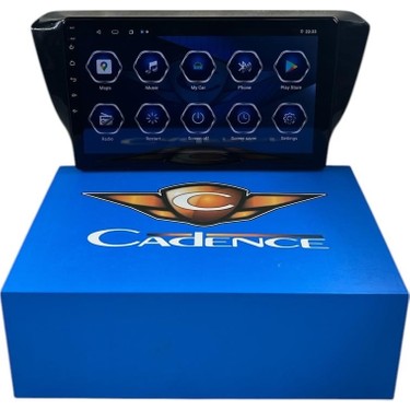 Skoda Superb 2015-2018 Cadence 6-128 (Sim Kartlı) 360 Cam Fiyatı