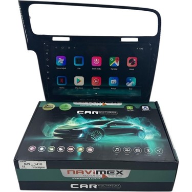 Golf 7 2013-2016 Navimex Samsung Işlemcili (Fanlı) Fiyatı