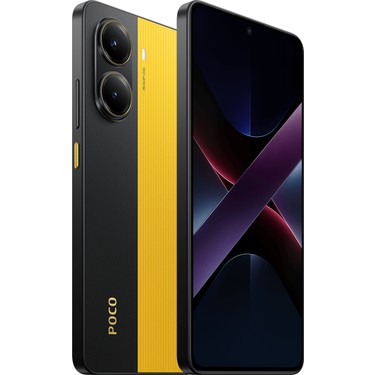 Poco X7 Pro 512 GB 12 GB Ram (Poco Türkiye Garantili) Sarı Fiyatı