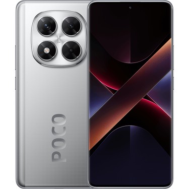 Poco X7 512 GB 12 GB Ram (Poco Türkiye Garantili) Gümüş Fiyatı