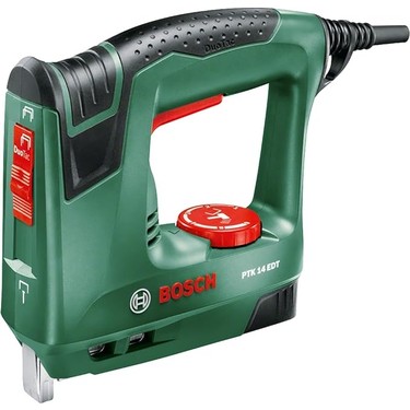 Bosch PTK-EDT 14 Elektrikli Zımba Makinası Duotac Çok Yönlü Fiyatı
