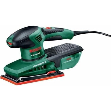 Bosch PSS 300 AE-Elektrikli 250 Watt 115x230mm Titreşimli Fiyatı