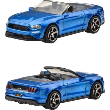 Matchbox Amerikan Cabrio Serisi - 2018 Ford Mustang Fiyatı