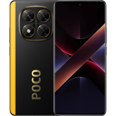 Poco X7 512 GB 12 GB Ram (Poco Türkiye Garantili) Siyah Fiyatı