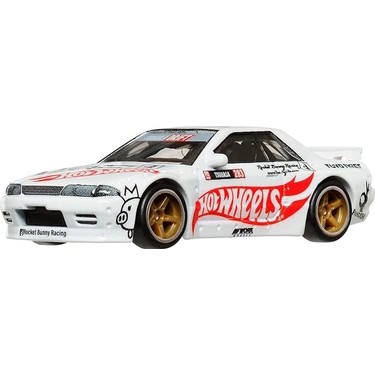 Hot Wheels Premium Nissan Skyline GT-R (R32) Pandem 1/64 Fiyatı