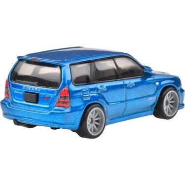 Hot Wheels Premium Subaru Forester Sti (1/64) Modern Fiyatı