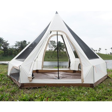Kingcamp Anızo S 320 Canvas Glamping Çadır Fiyatı